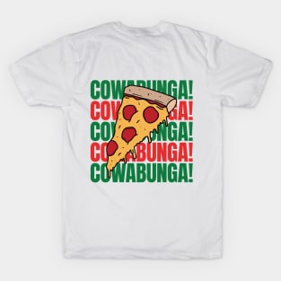 Cowabunga T-Shirt